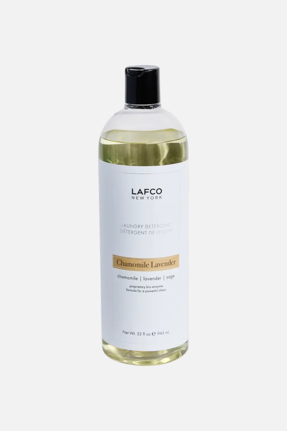 LAFCO Chamomile Lavender Laundry Detergent
