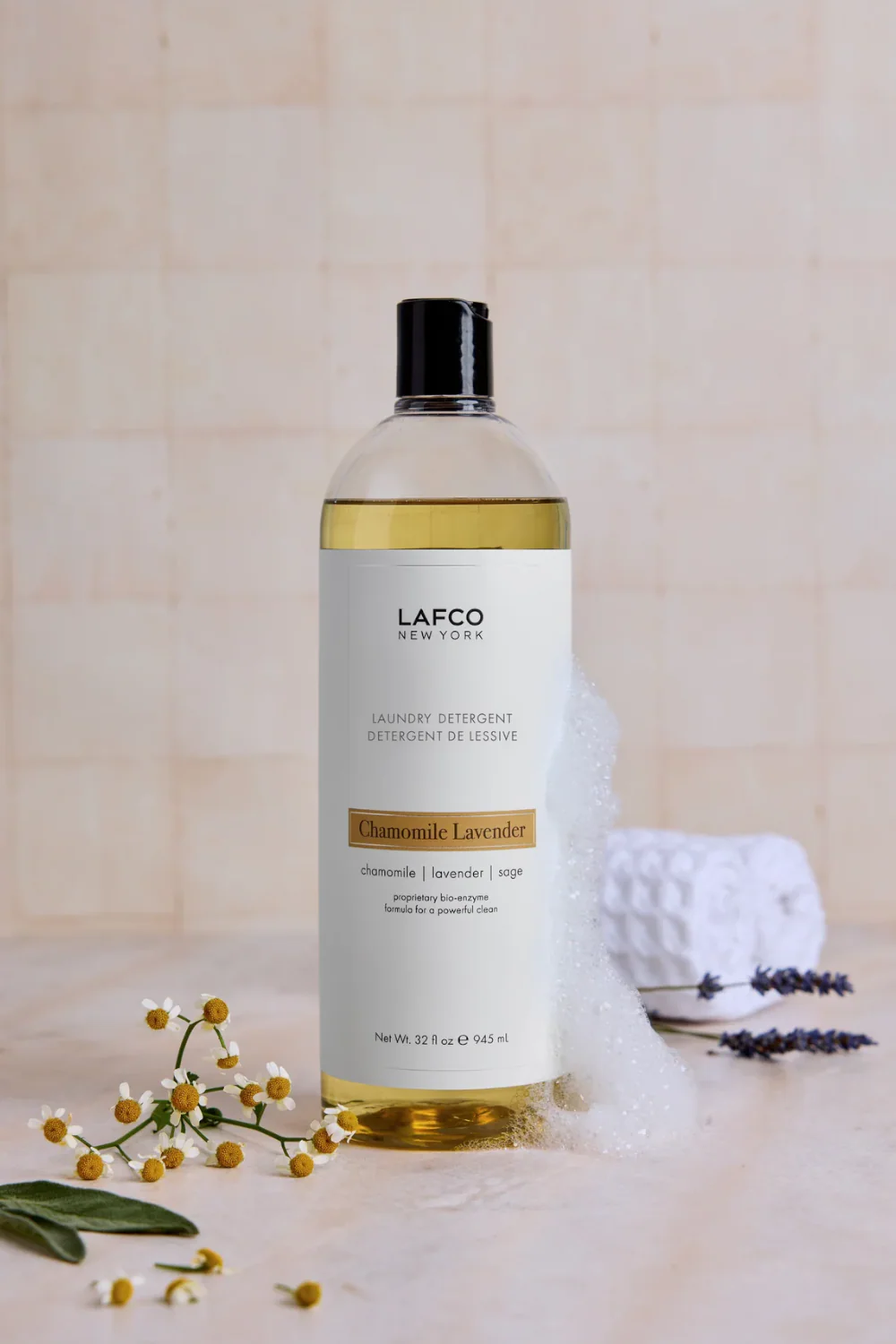 LAFCO Chamomile Lavender Laundry Detergent - Image 2