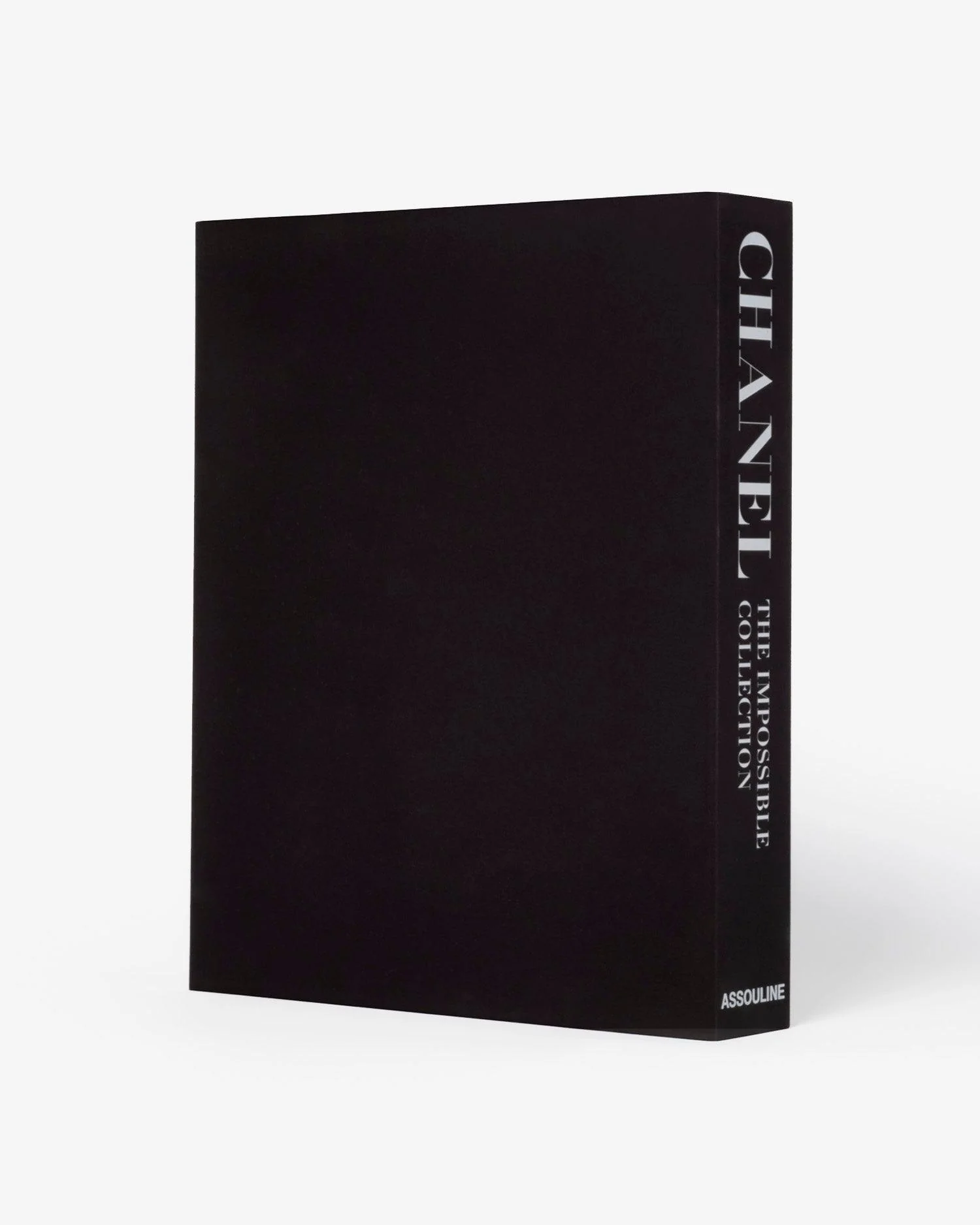 Assouline Chanel: Impossible Collection - Image 3