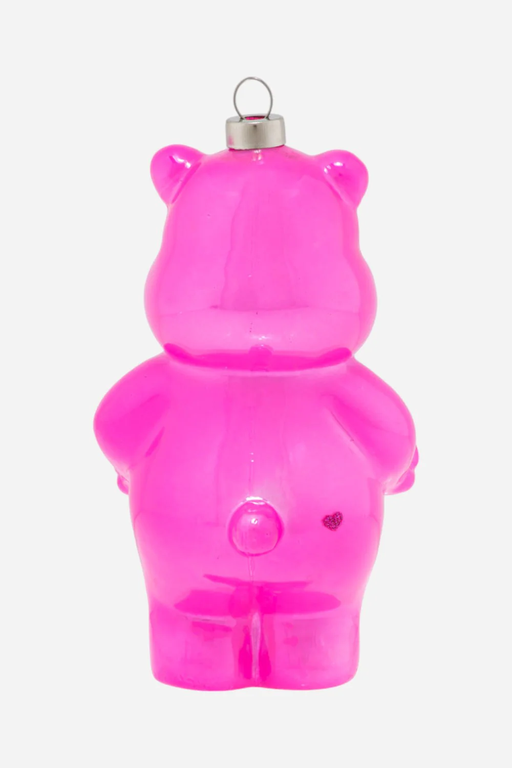 Kat + Annie Cheer Bear Ornament - Image 2