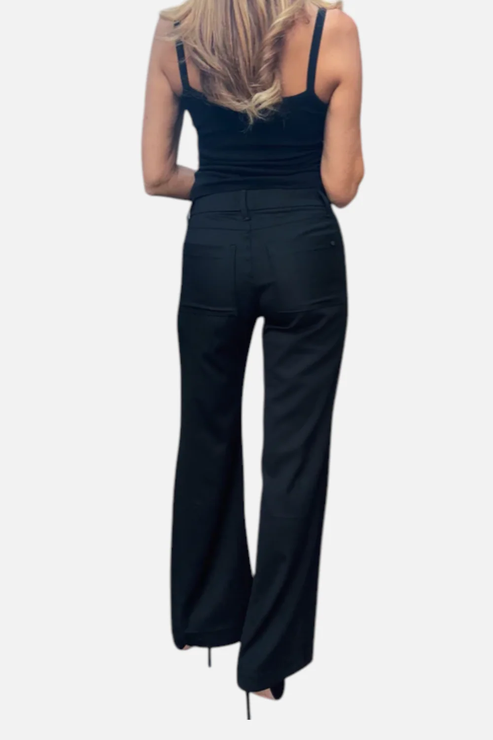 Bevy Flog Women's Christi Pant in Black - Image 2