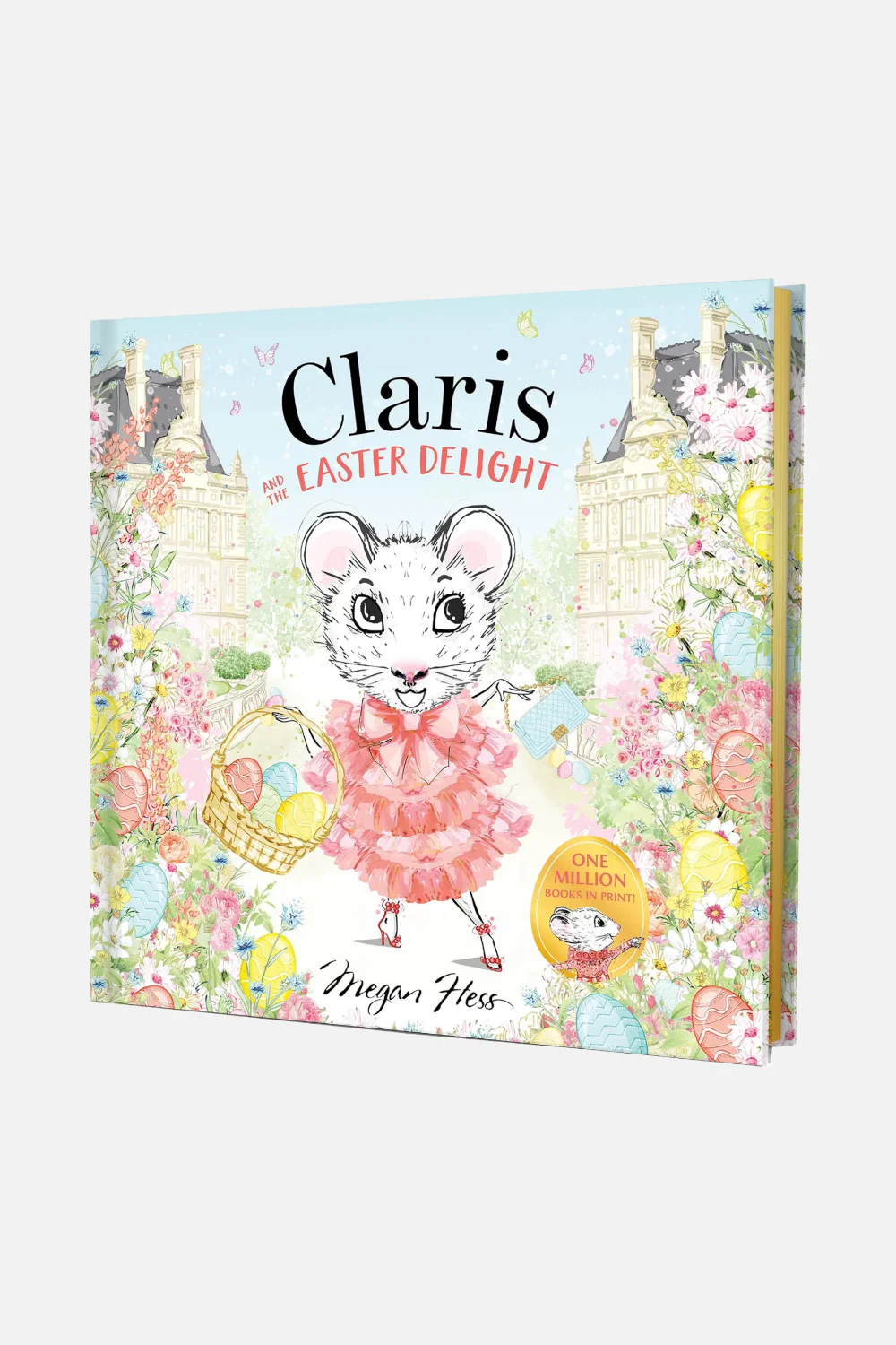 Claris And The Easter Delight Kid's Book