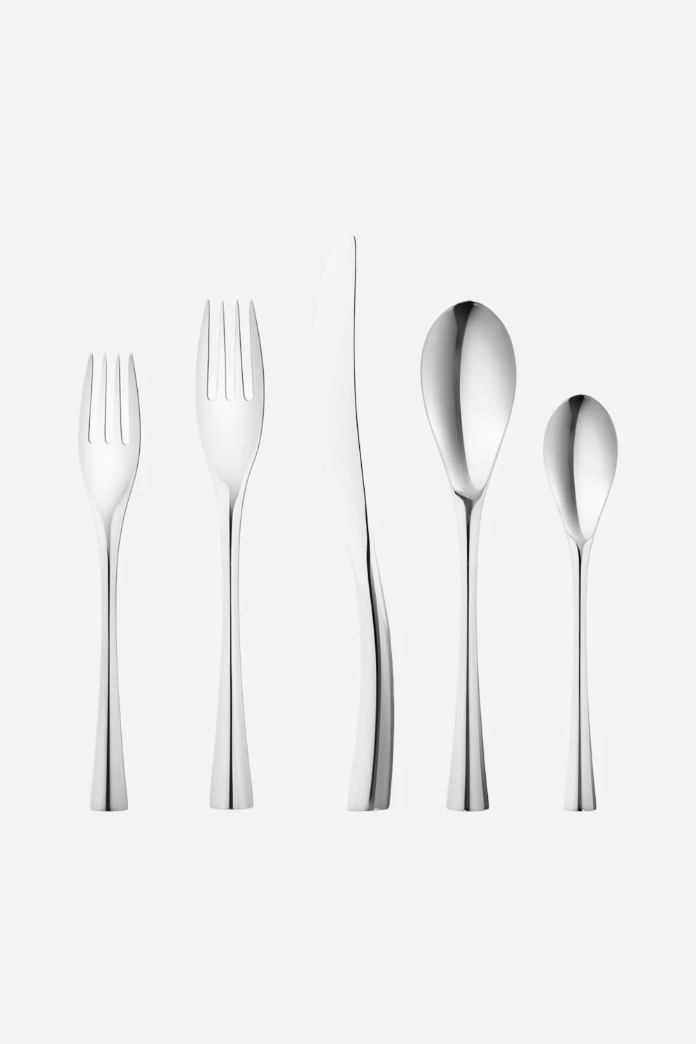 Georg Jensen Cobra Cutlery Giftbox 5 Pieces Serving Set
