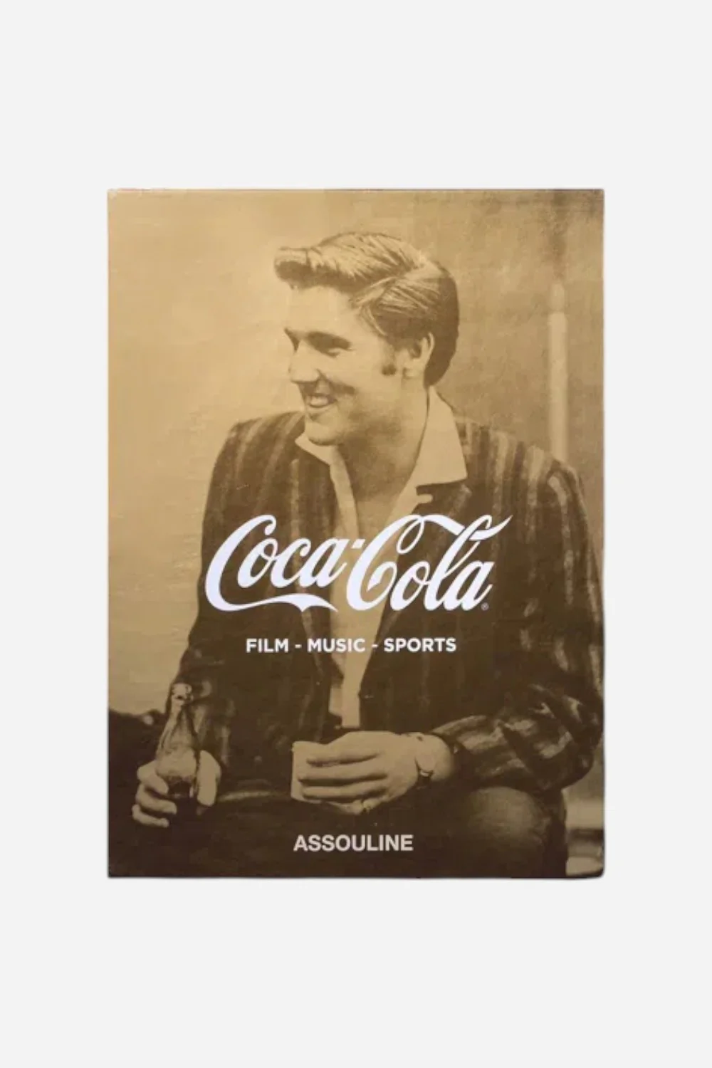 Assouline Coca-Cola: Film, Music, Sports Set of 3 - Image 4