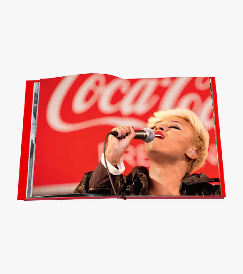 Assouline Coca-Cola: Film, Music, Sports Set of 3 - Image 6