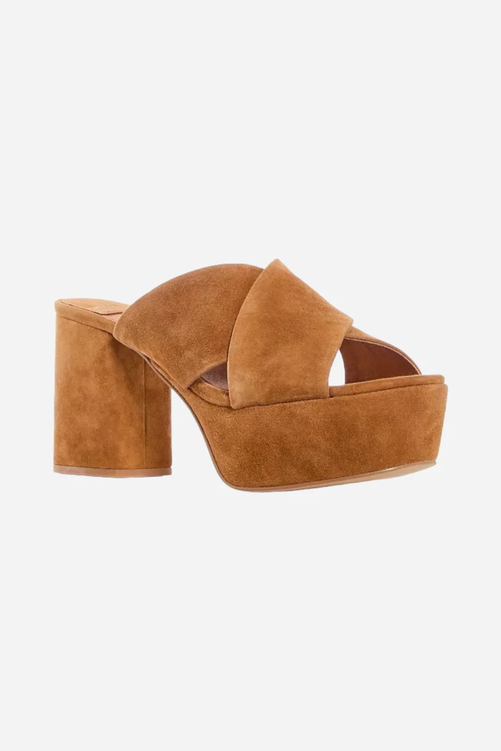 Jeffrey Campbell Coerce Tan Suede - Image 2