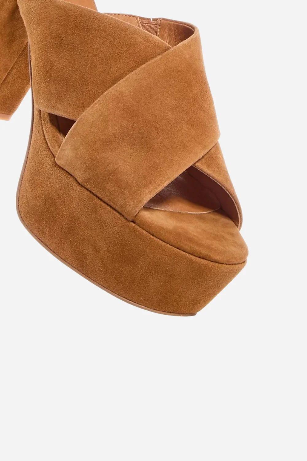 Jeffrey Campbell Coerce Tan Suede - Image 3