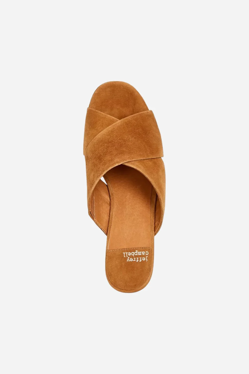 Jeffrey Campbell Coerce Tan Suede - Image 4