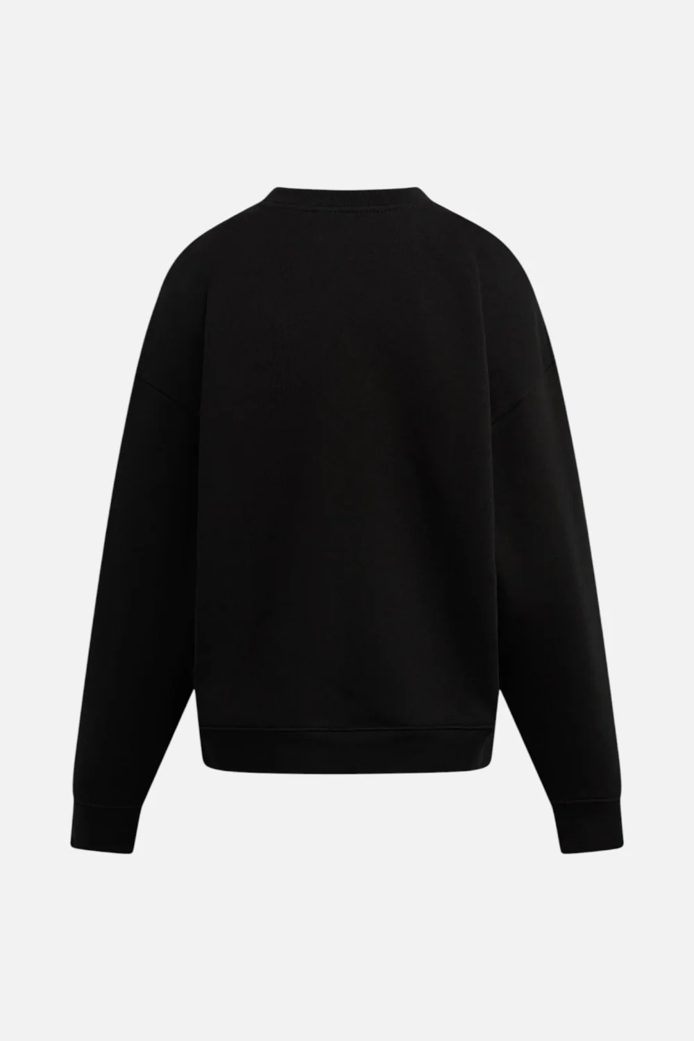 Favorite Daughter Women's Collegiate Sweatshirt in Black and Pink Pale - Image 2