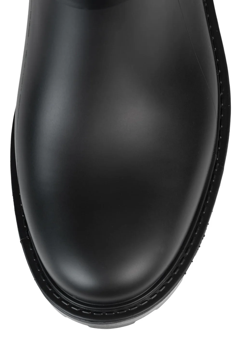 Jeffrey Campbell Controller Boots in Black Matte Silver - Image 5