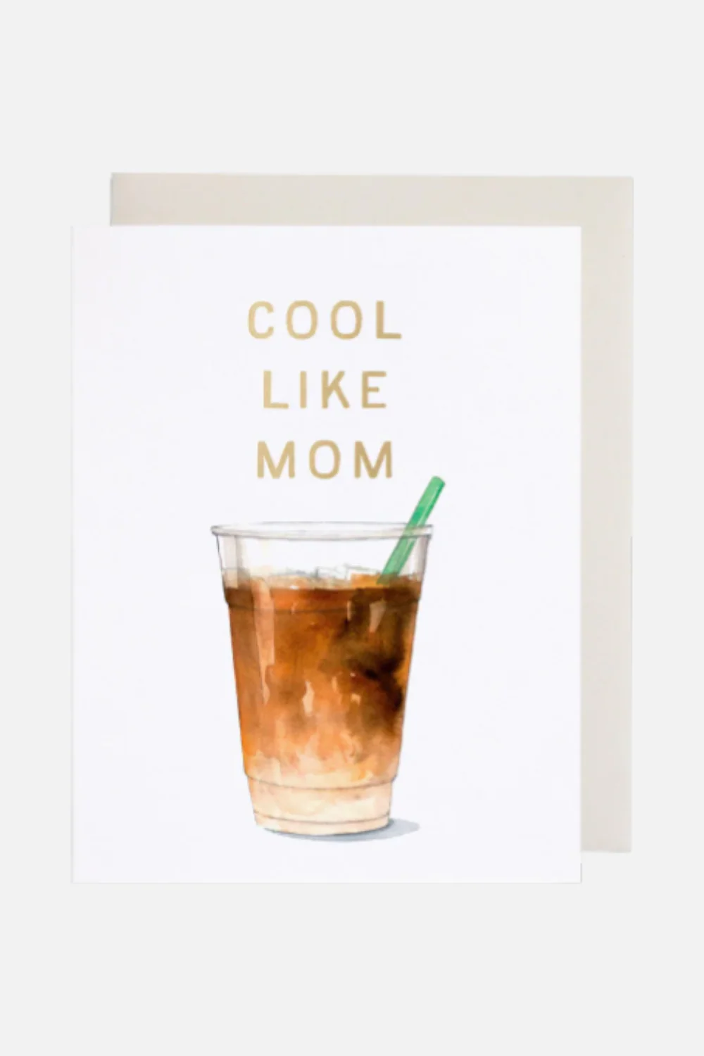 Cool Like Mom Mother's Day Card