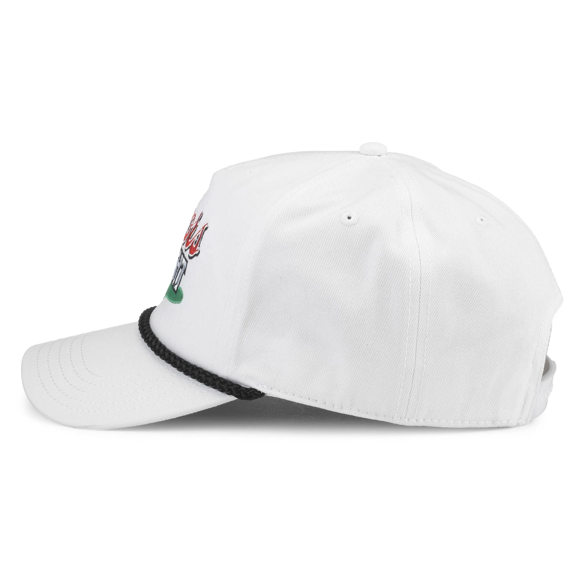 American Needle Coors Roscoe Golf Hat in White - Image 2