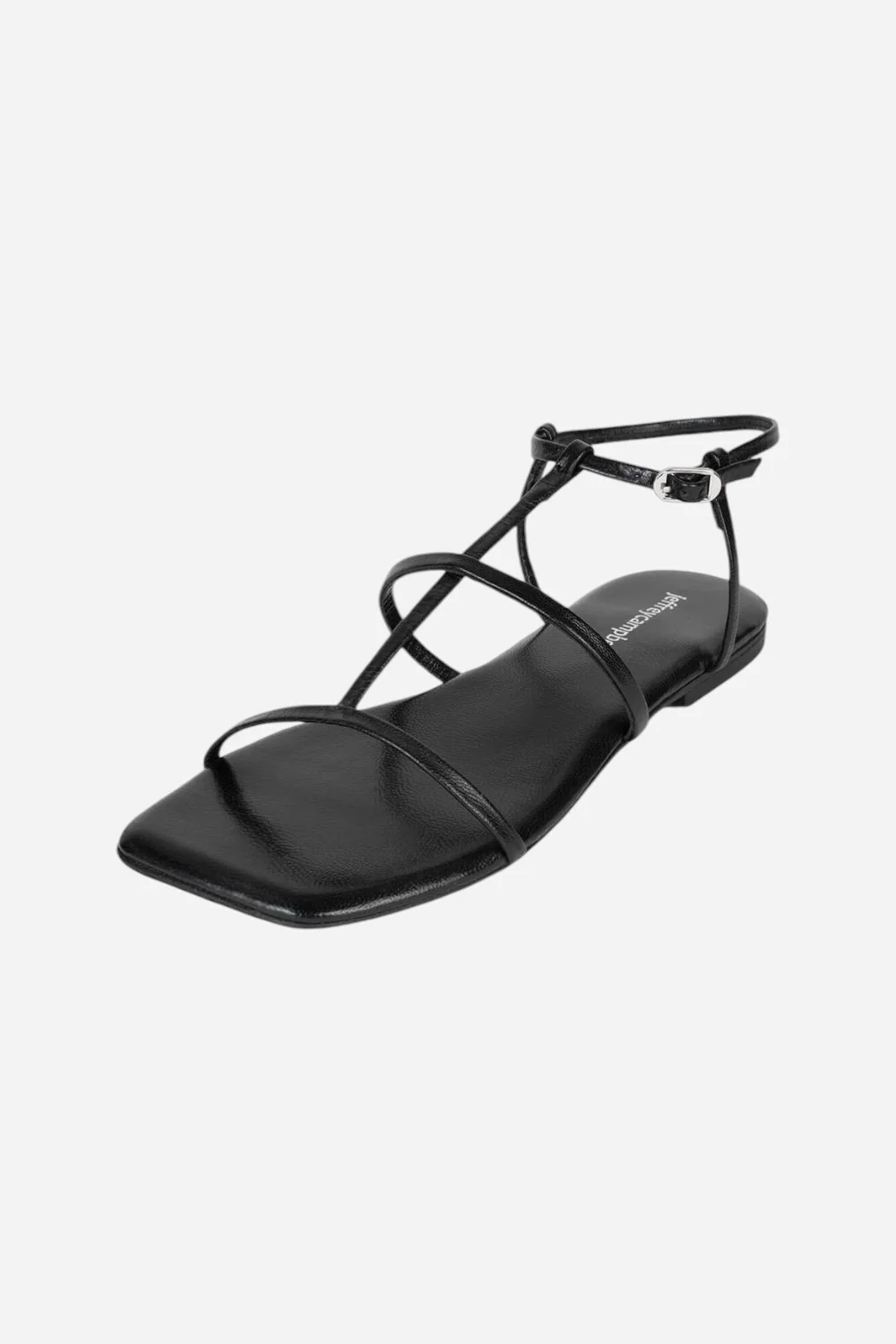 Jeffrey Campbell Corinth Sandals in Black - Image 2