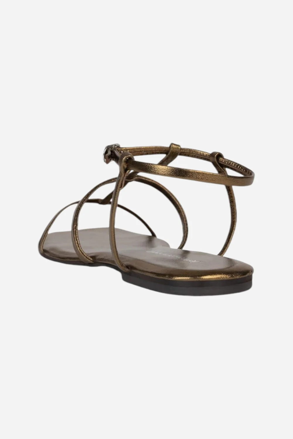 Jeffrey Campbell Corinth Sandals in Bronze Metallic - Image 3