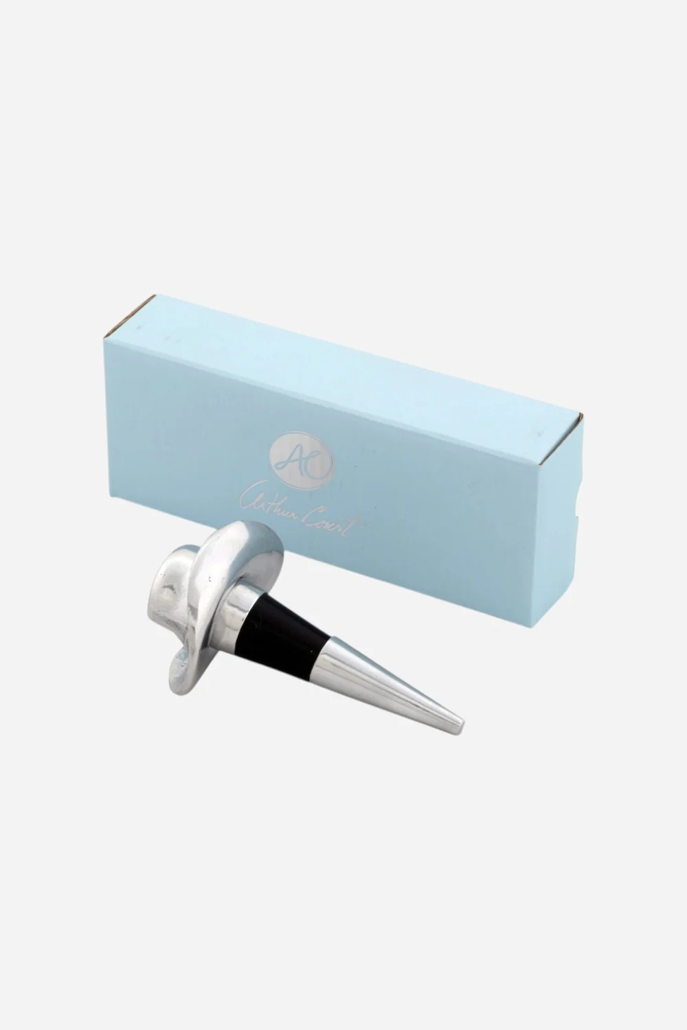 Cowboy Hat Bottle Stopper - Image 3