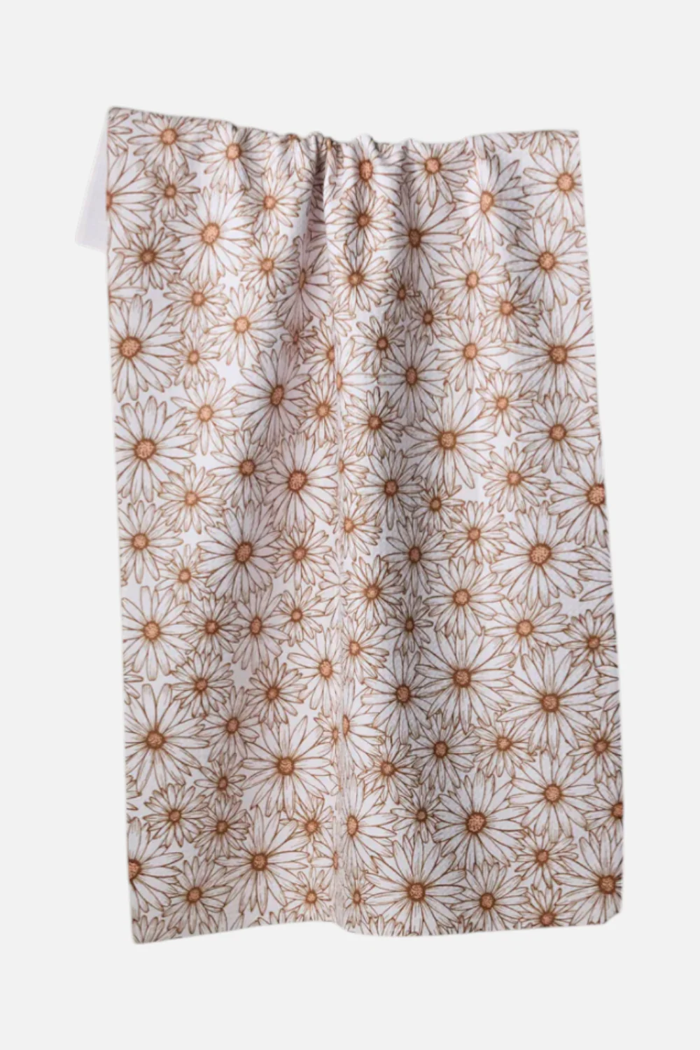 Geometry Daisy Trail Tea Towel