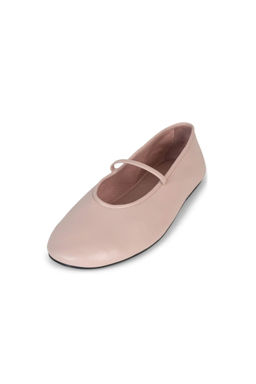 Jeffrey Campbell Dancerina Ballet Flat in Pink - Image 3