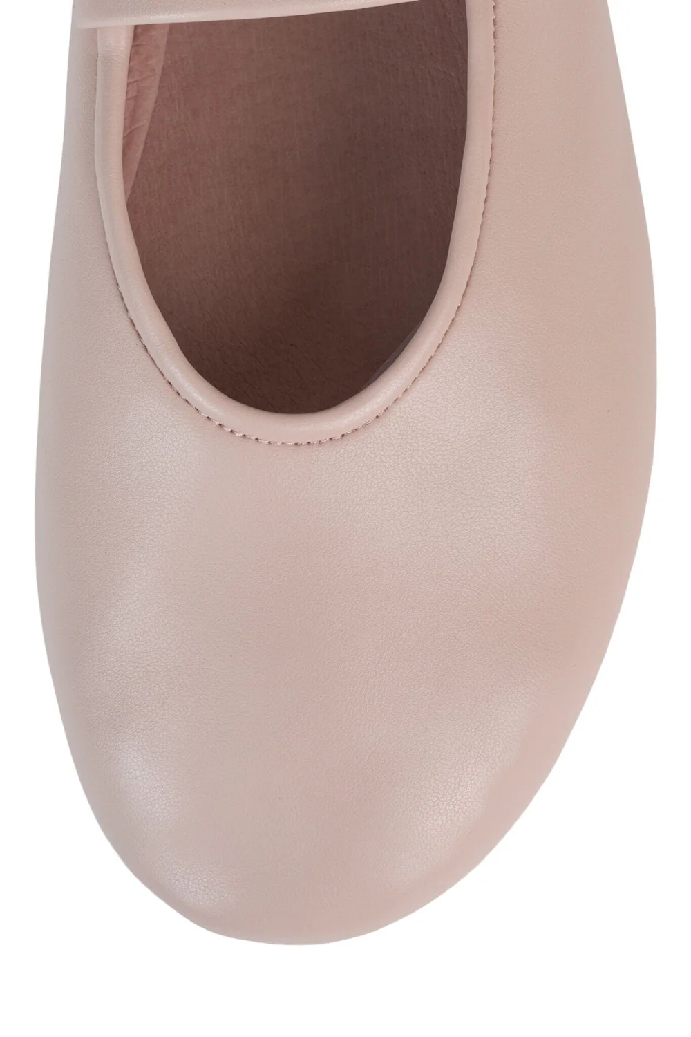 Jeffrey Campbell Dancerina Ballet Flat in Pink - Image 5