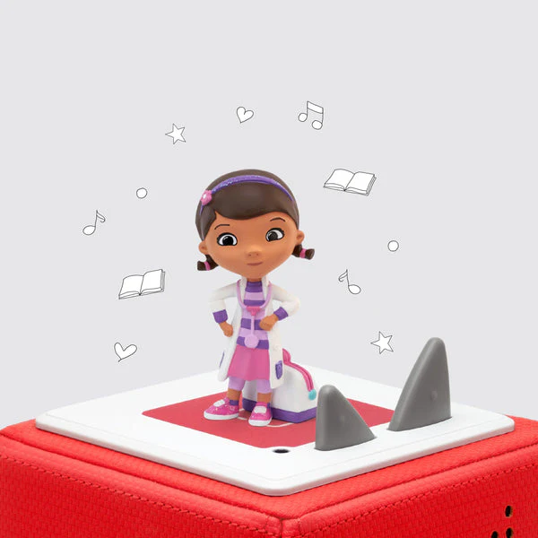 Tonies Boxine Disney Doc McStuffins Tonie - Image 2
