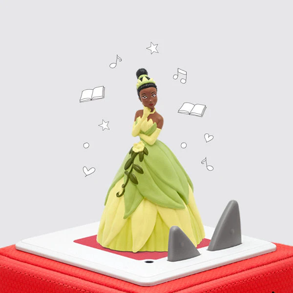 Tonies Boxine Disney The Princess & The Frog Tonie - Image 2