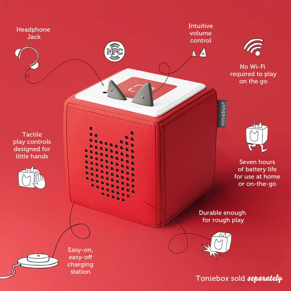 Tonies Boxine Disney The Princess & The Frog Tonie - Image 3