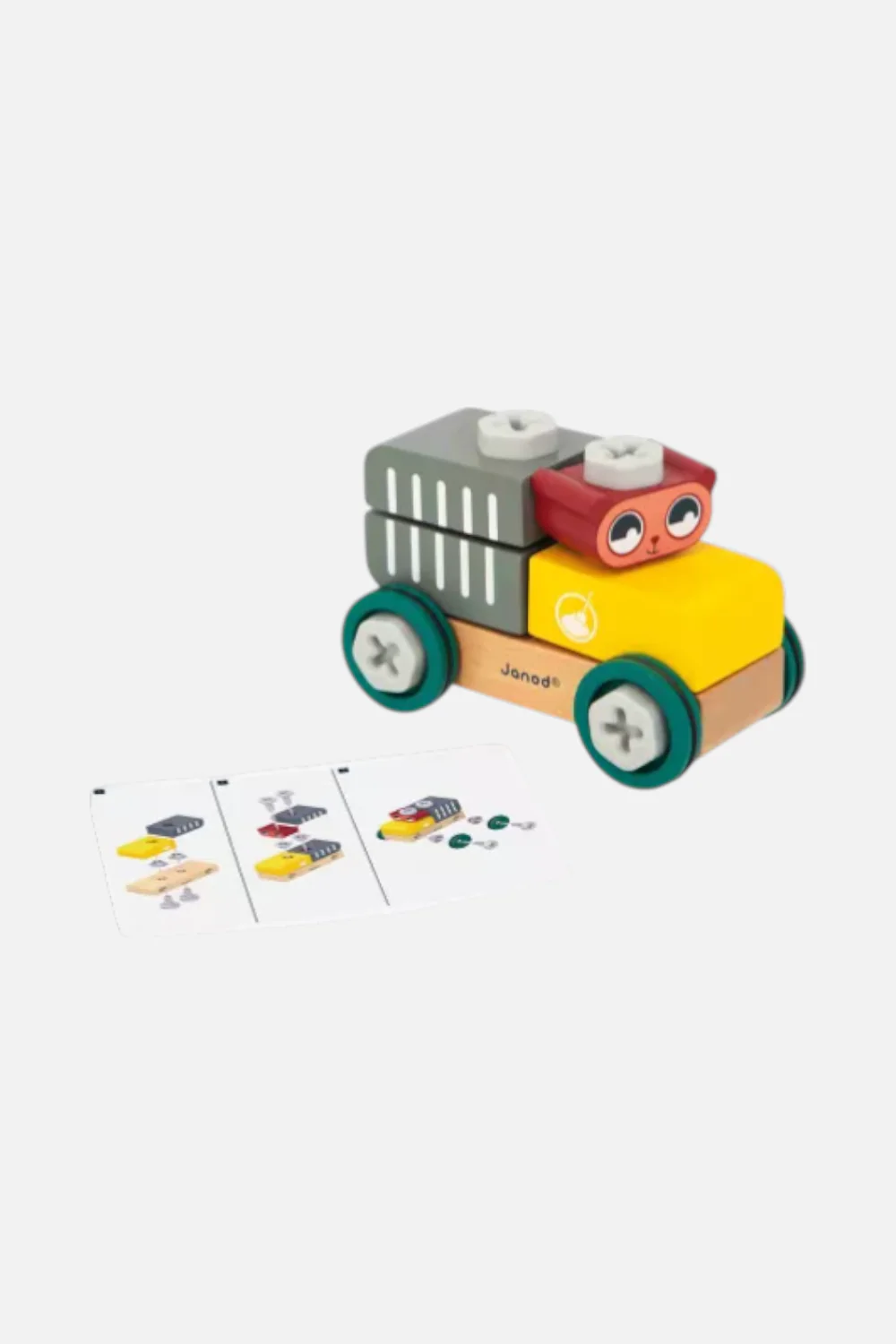 DIY Car Bear - Image 2