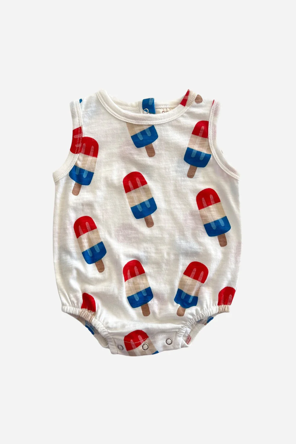 Siix Collection Organic Dune Bubble in Popsicle