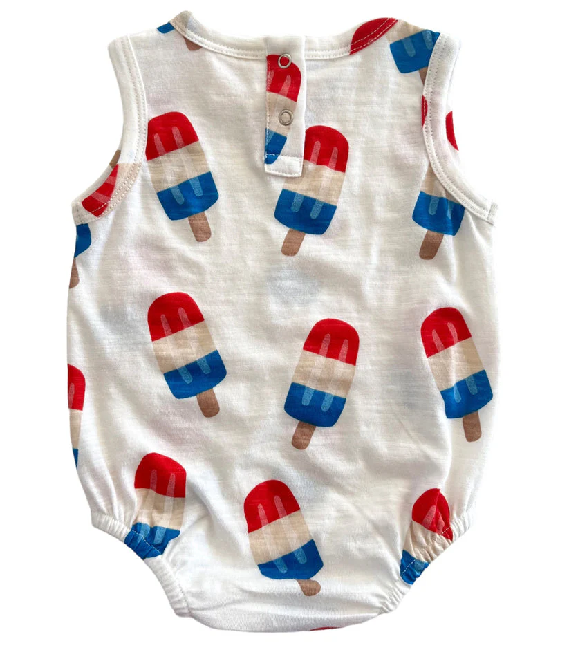 Siix Collection Organic Dune Bubble in Popsicle - Image 2