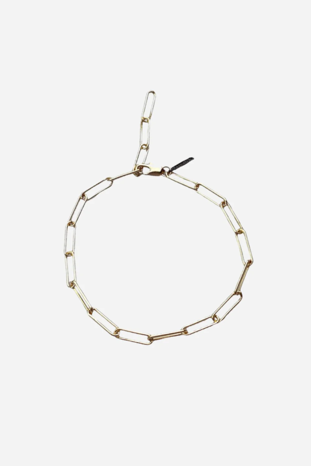 Farrah B Eden Anklet in Silver