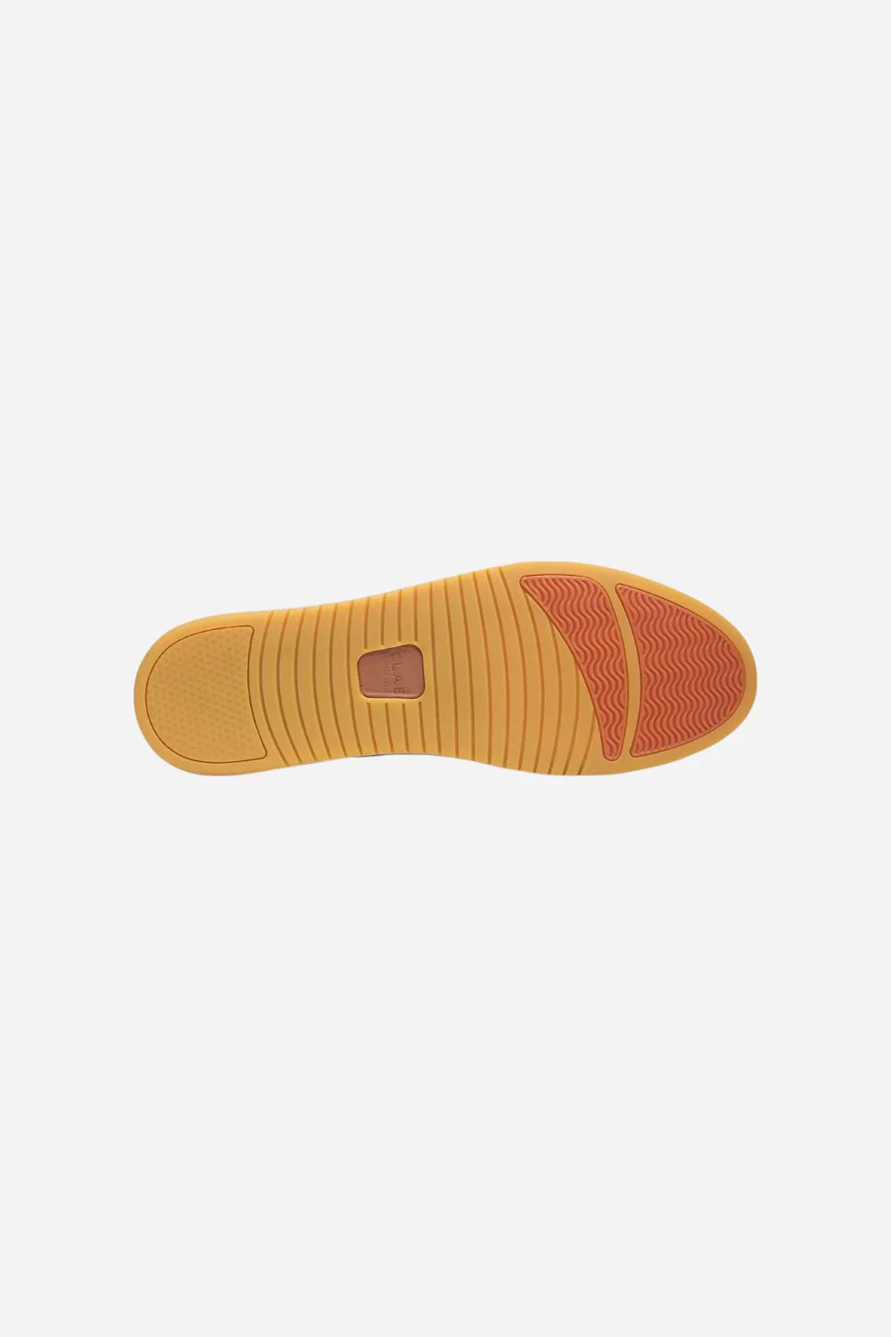 CLAE Men's Ellington Textile Sneaker In Deep Navy Canvas - Image 4