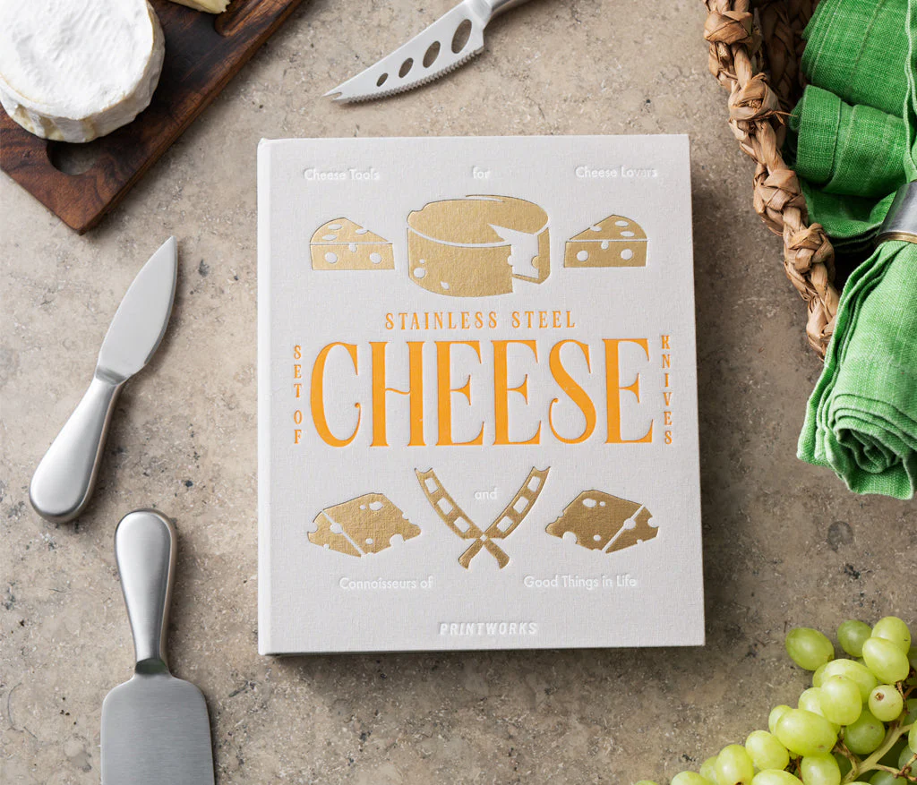 Printworks The Essentials - Cheese Tools - Image 3