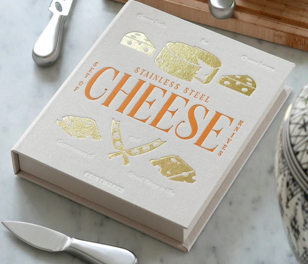 Printworks The Essentials - Cheese Tools - Image 4