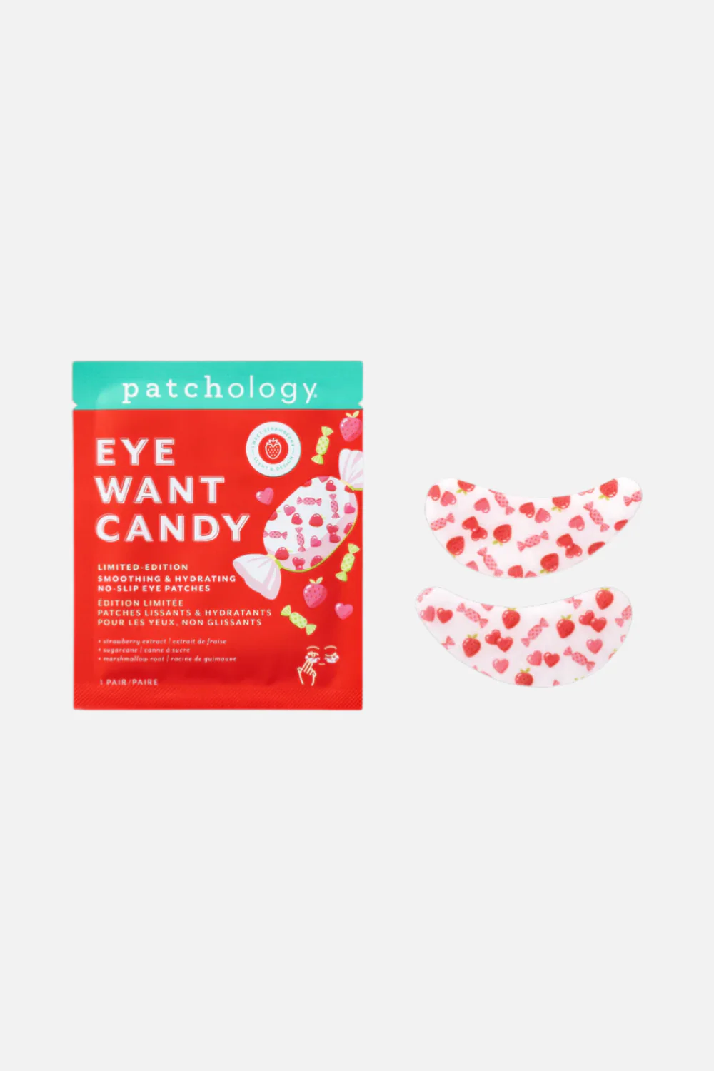 Patchology Eye Want Candy Single Eye Patches