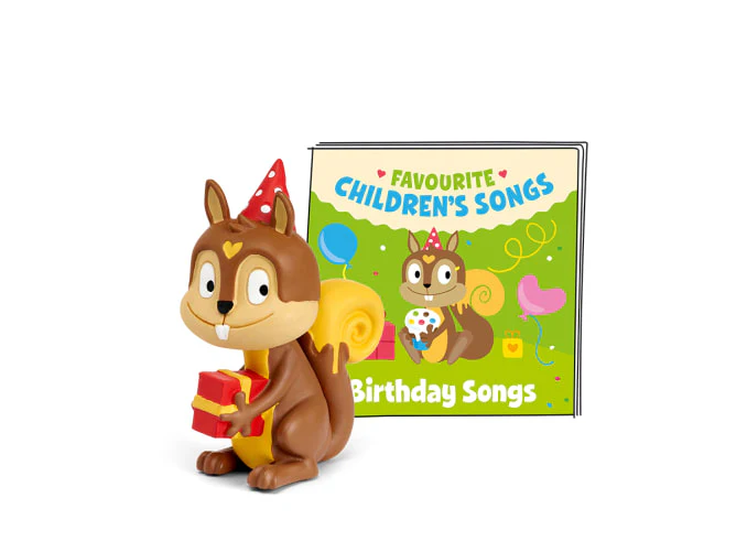 Tonies Boxine Favorite Children's Songs - Birthday Songs - Image 2