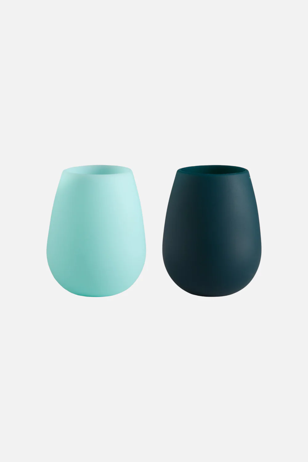 Porter Green Fegg Silicone Unbreakable Glasses in Mist & Ink - Image 2