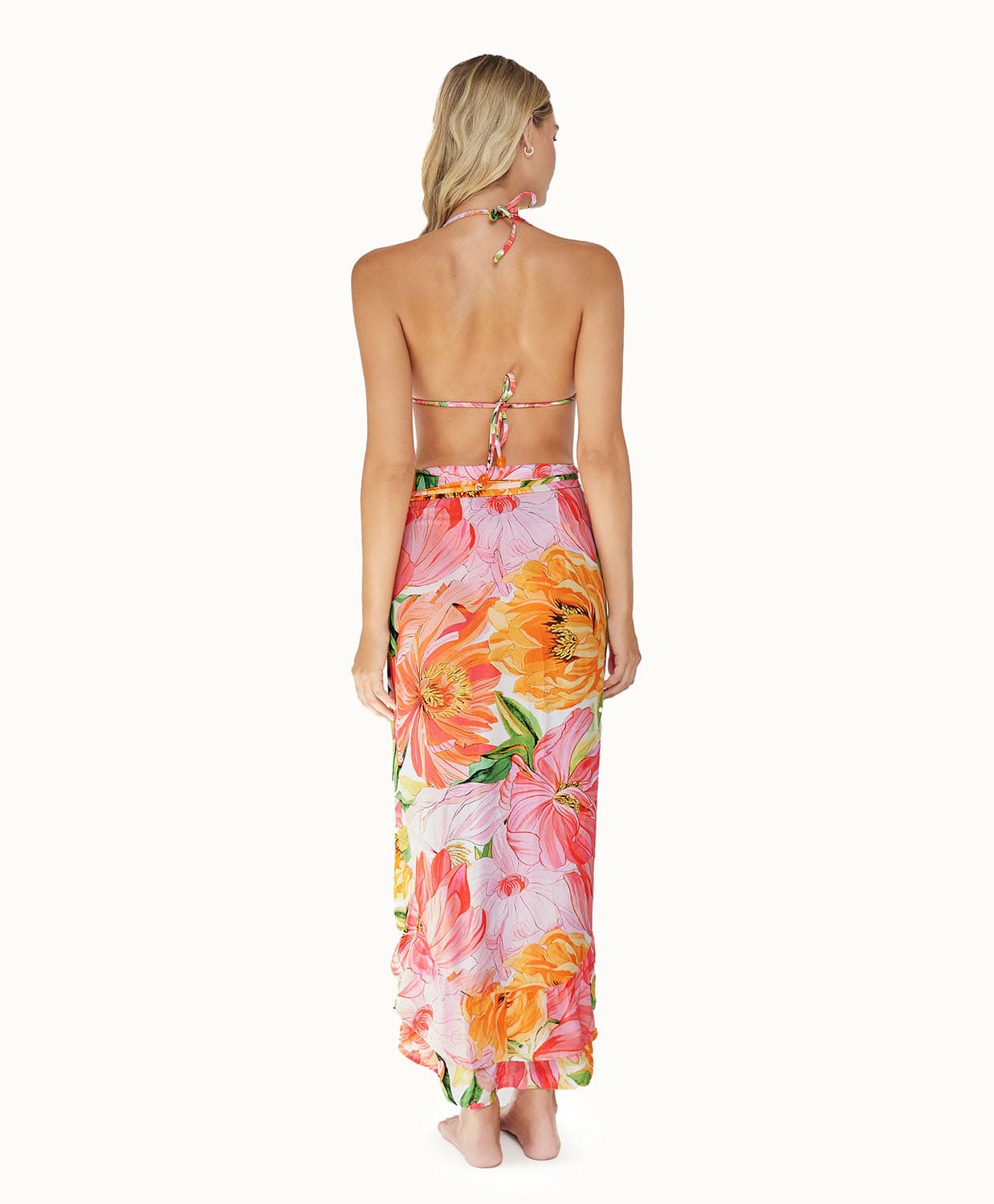 PQ Swim Flora Kiki Skirt - Image 2