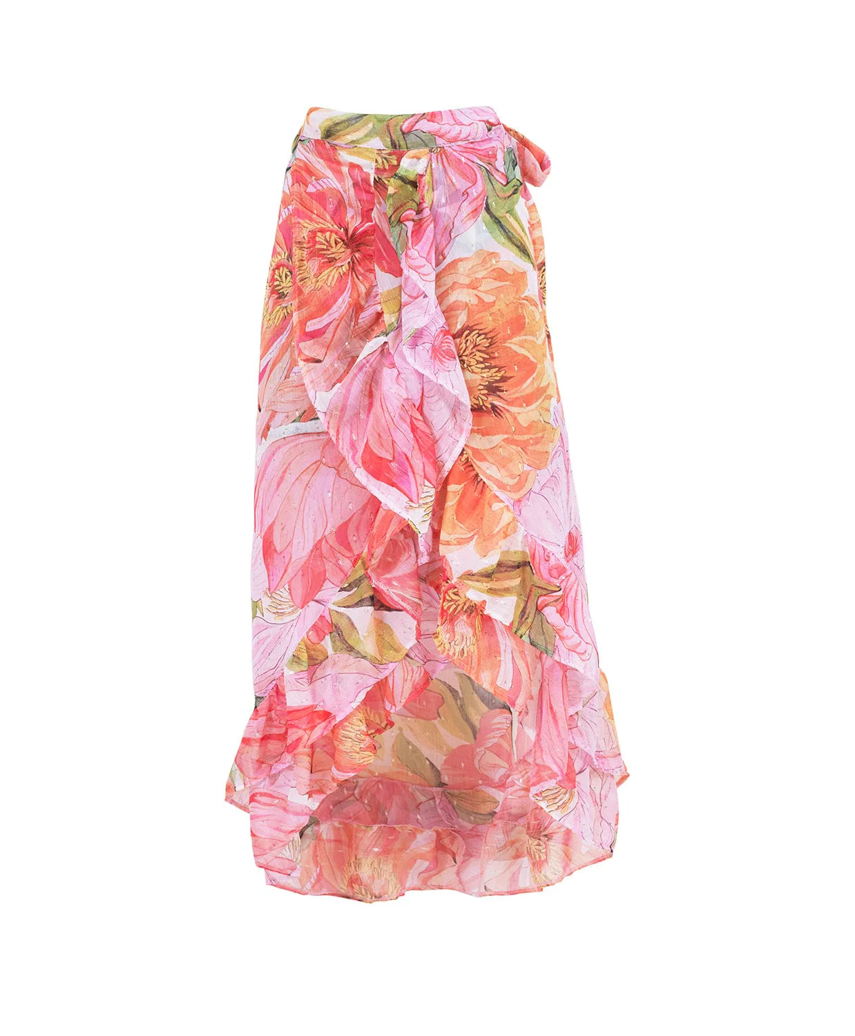 PQ Swim Flora Kiki Skirt - Image 4