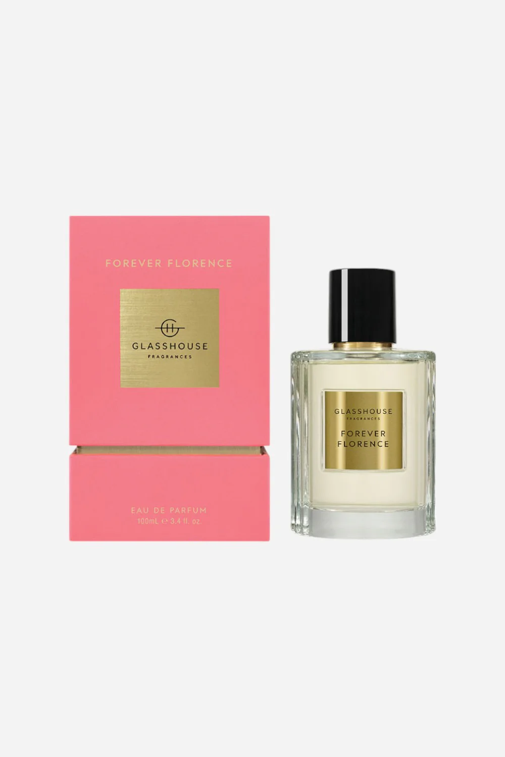 Glasshouse Forever Florence Eau de Parfum, 3.4 o.z..