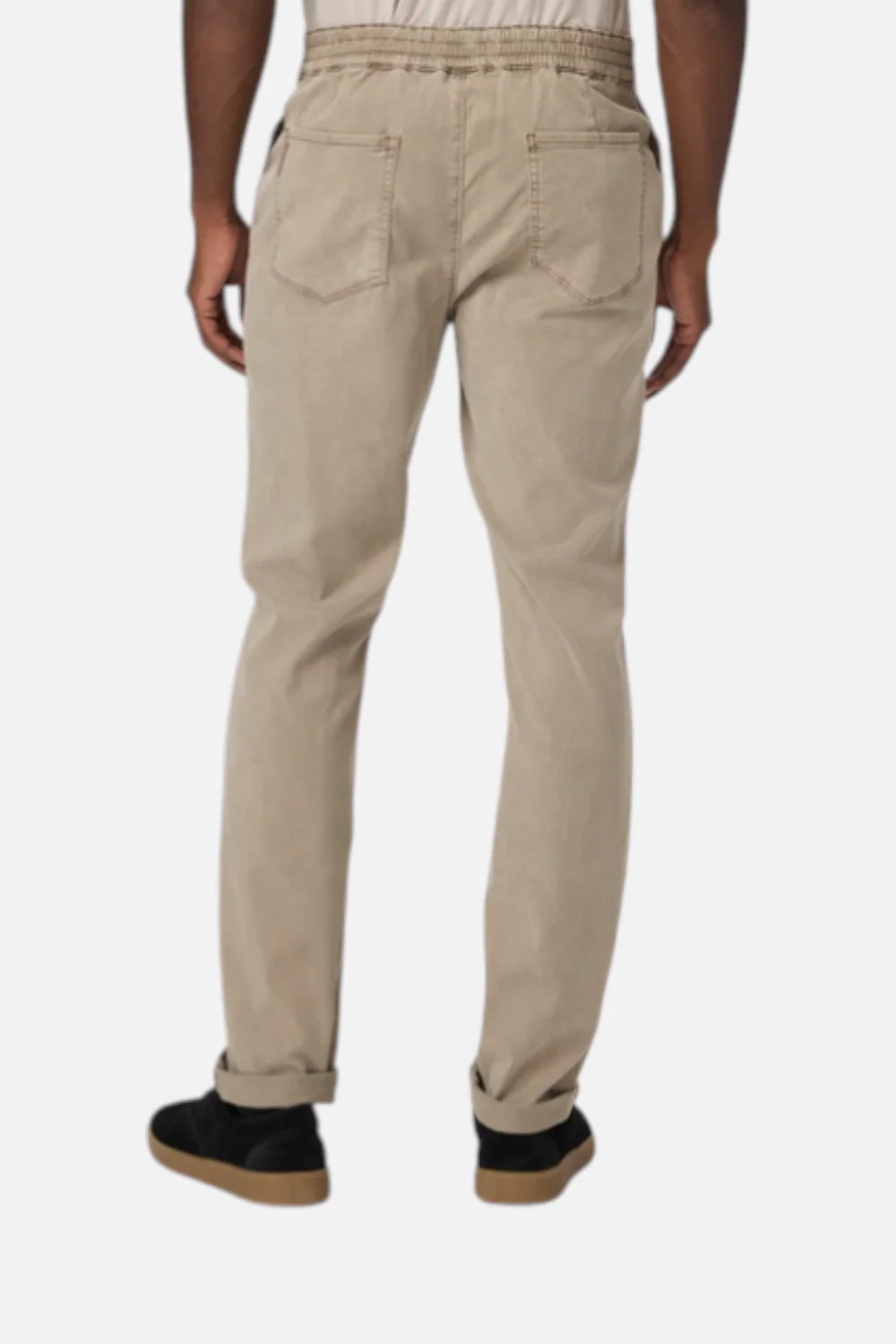 Paige Men's Fraser Pant in Vintage Coastal - Image 4