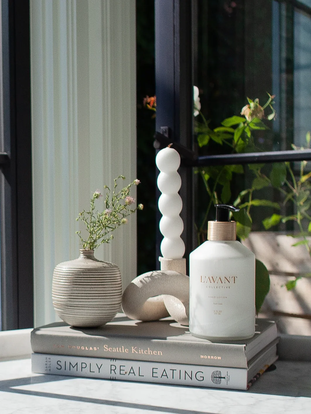 L'Avant Collective Inc. Fresh Linen Hand Lotion - Image 4
