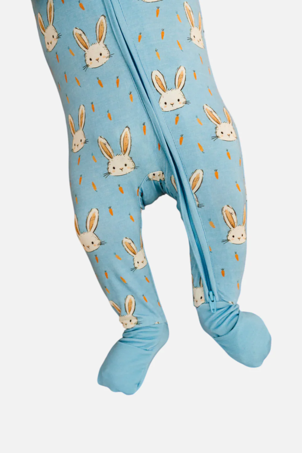 Little One Shop Baby Garden Bunny Sleeper - Image 2