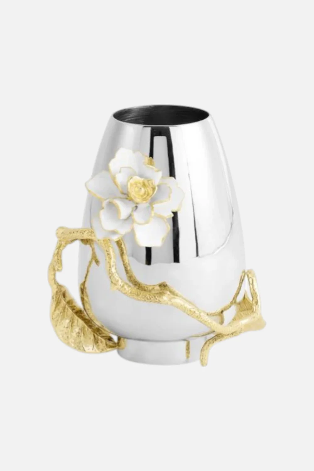Michael Aram Gardenia Bud Vase