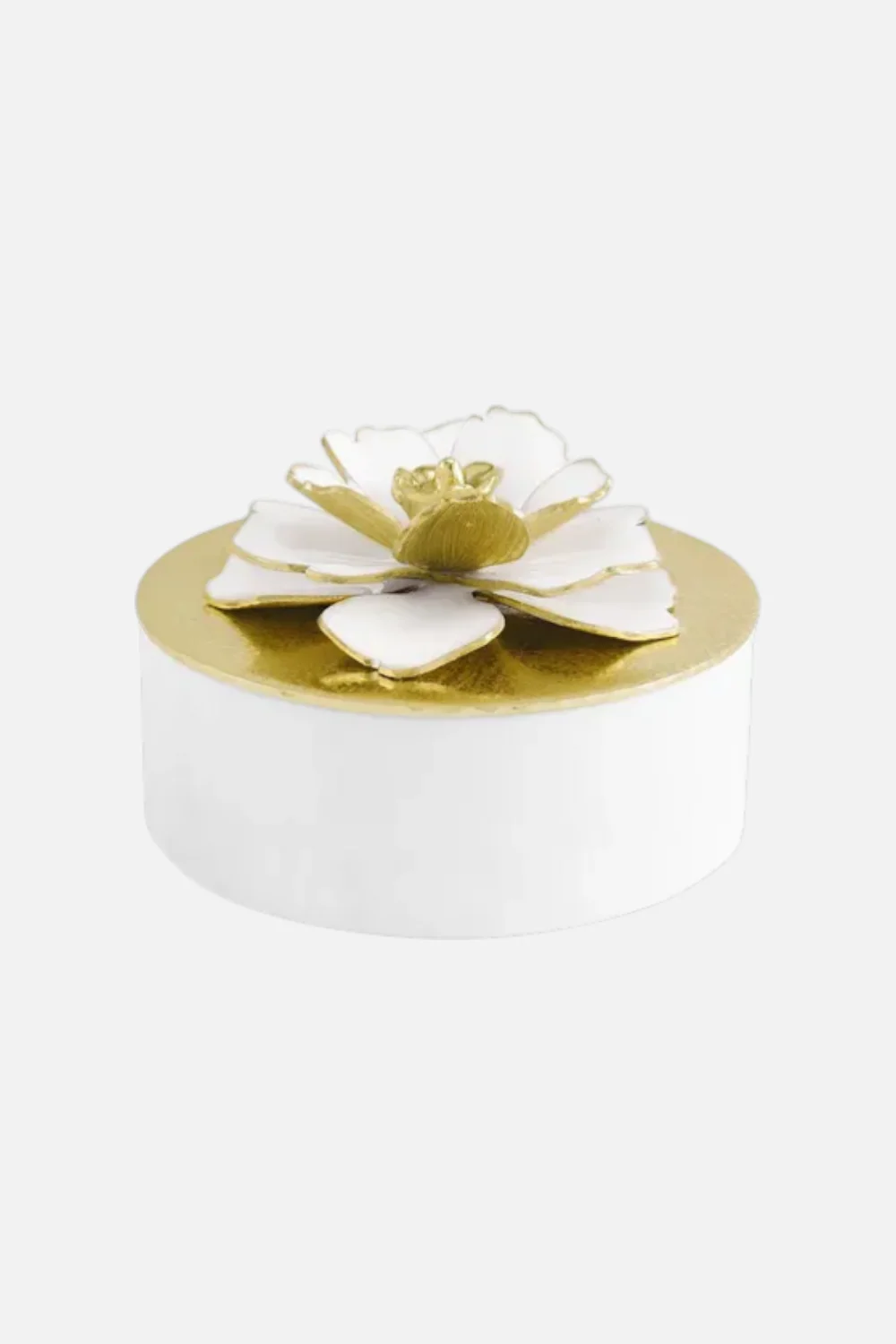 Michael Aram Gardenia Lidded Small Box