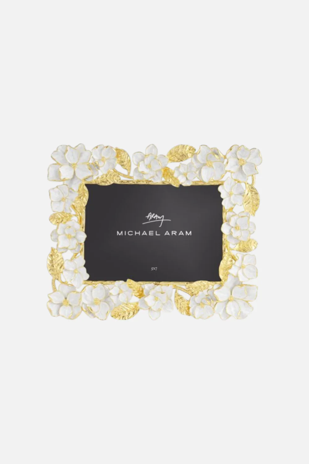 Michael Aram Gardenia Sculpted Frame - 5X7