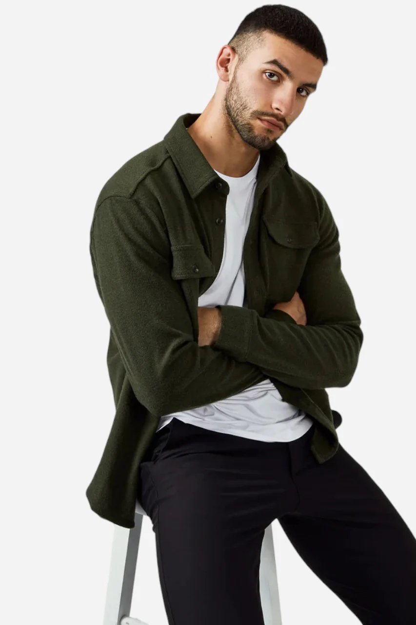 Generation 4 Way Stretch Ls O - Image 3