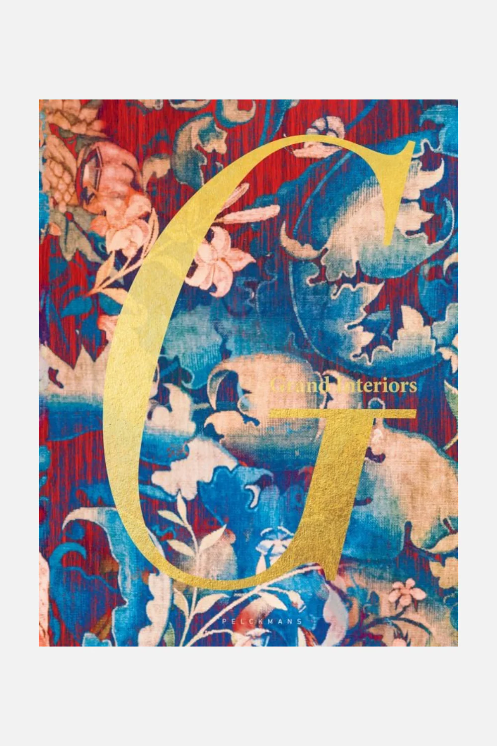 Grand Interiors Print Book