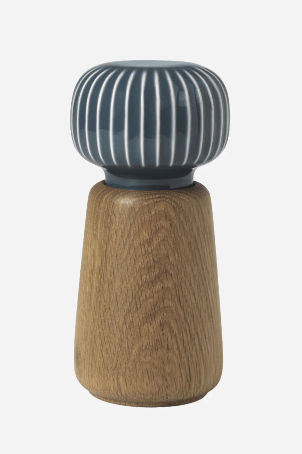 Rosendahl Kähler Hammershøi Grinder in Anthracite - 5.5 in