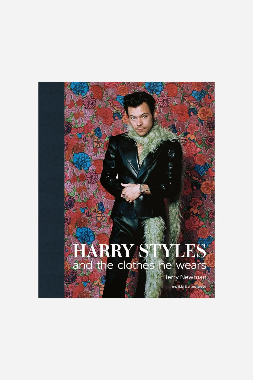 Harry Styles: And the Clothes He Wears