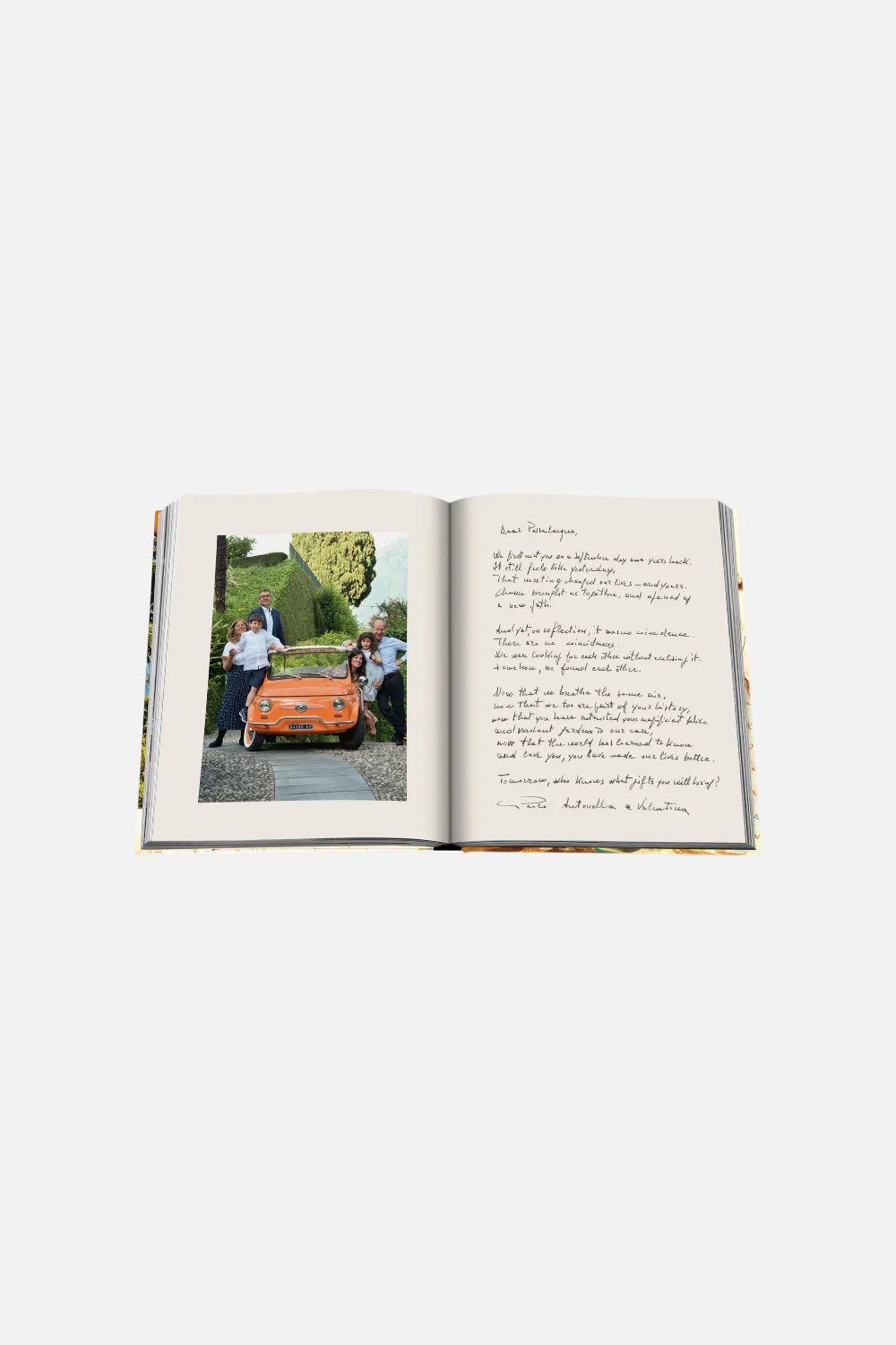 Passalacqua: A Love Letter to Lake Como Print Book - Image 2