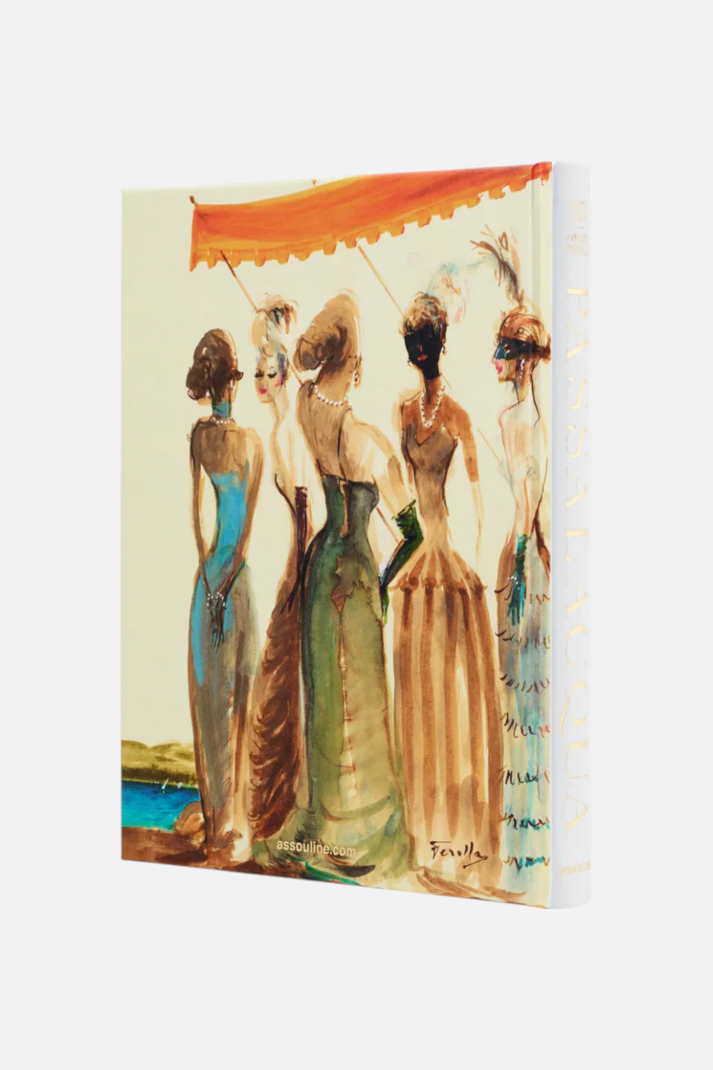 Passalacqua: A Love Letter to Lake Como Print Book - Image 3